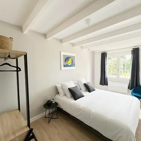 Superbe Longere 4 Etoiles A 2 Pas De La Σπίτι διακοπών Château-dʼOlonne