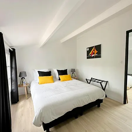 Superbe Longere 4 Etoiles A 2 Pas De La בית נופש *