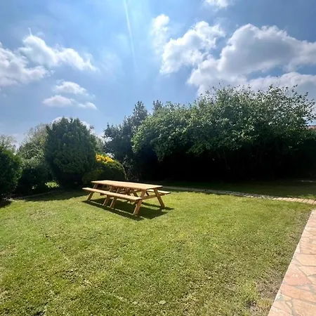 Superbe Longere 4 Etoiles A 2 Pas De La בית נופש