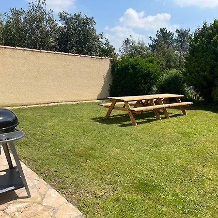 בית נופש Superbe Longere 4 Etoiles A 2 Pas De La Château-dʼOlonne