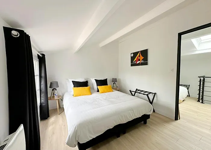 Superbe Longere 4 Etoiles A 2 Pas De La בית נופש *