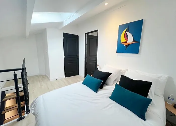 בית נופש Superbe Longere 4 Etoiles A 2 Pas De La *