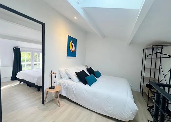 בית נופש Superbe Longere 4 Etoiles A 2 Pas De La