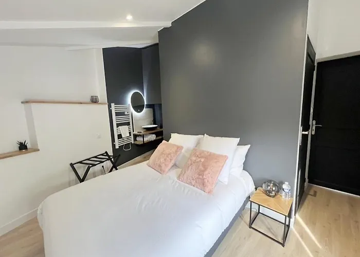 Superbe Longere 4 Etoiles A 2 Pas De La Château-dʼOlonne