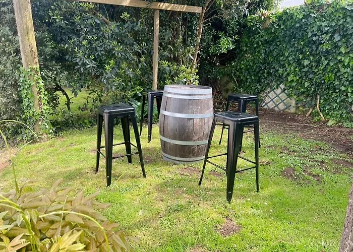 Superbe Longere 4 Etoiles A 2 Pas De La *