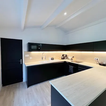 Vakantiehuis Superbe Longere 4 Etoiles A 2 Pas De La *