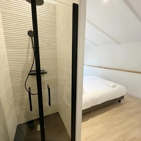 Feriehus Superbe Longere 4 Etoiles A 2 Pas De La Château-dʼOlonne