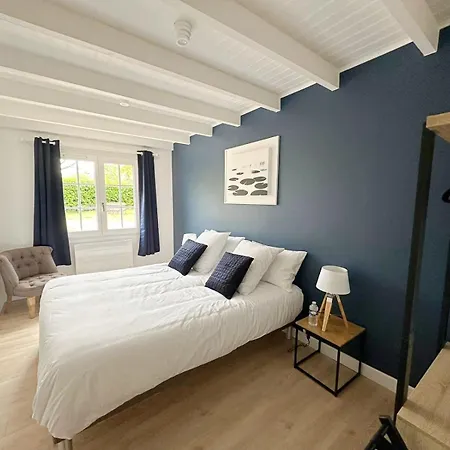 Feriehus Superbe Longere 4 Etoiles A 2 Pas De La *