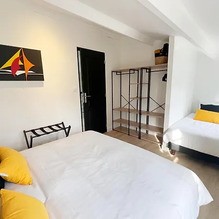 Feriehus Superbe Longere 4 Etoiles A 2 Pas De La Château-dʼOlonne