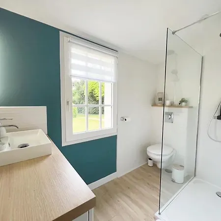 Superbe Longere 4 Etoiles A 2 Pas De La Vakantiehuis Château-dʼOlonne