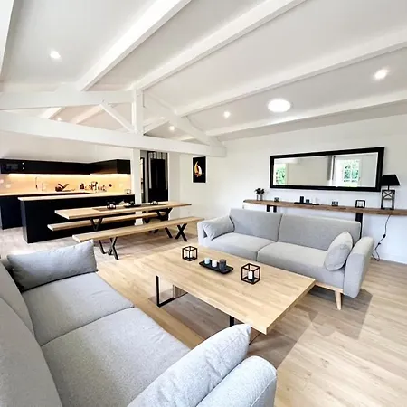 Vakantiehuis Superbe Longere 4 Etoiles A 2 Pas De La Château-dʼOlonne