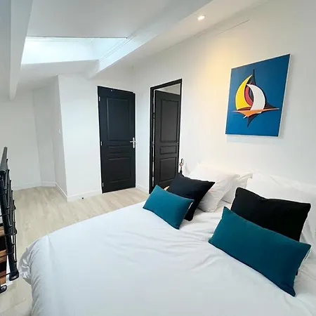 Vakantiehuis Superbe Longere 4 Etoiles A 2 Pas De La *