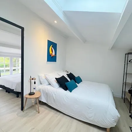 Feriehus Superbe Longere 4 Etoiles A 2 Pas De La