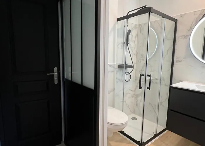 Casa vacanze Superbe Longère 4 étoiles à 2 Pas De La Château-dʼOlonne