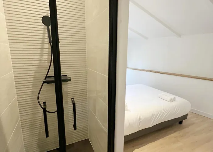 Casa vacanze Superbe Longère 4 étoiles à 2 Pas De La Château-dʼOlonne