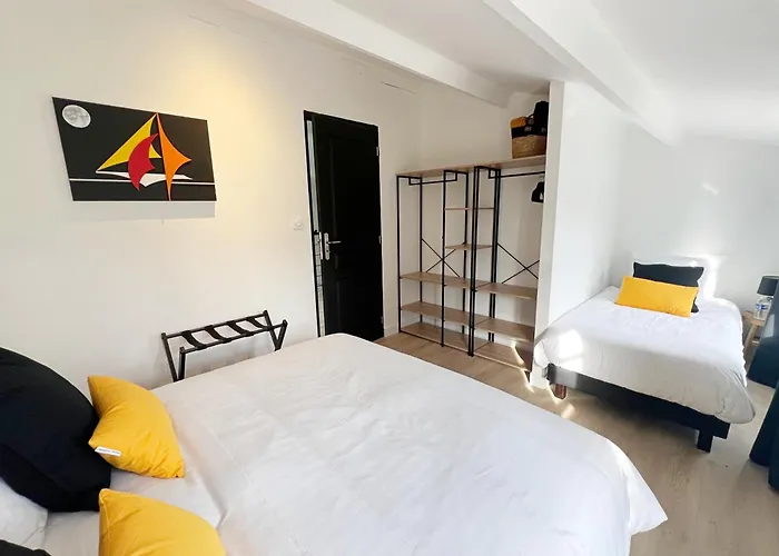 Casa vacanze Superbe Longère 4 étoiles à 2 Pas De La Château-dʼOlonne